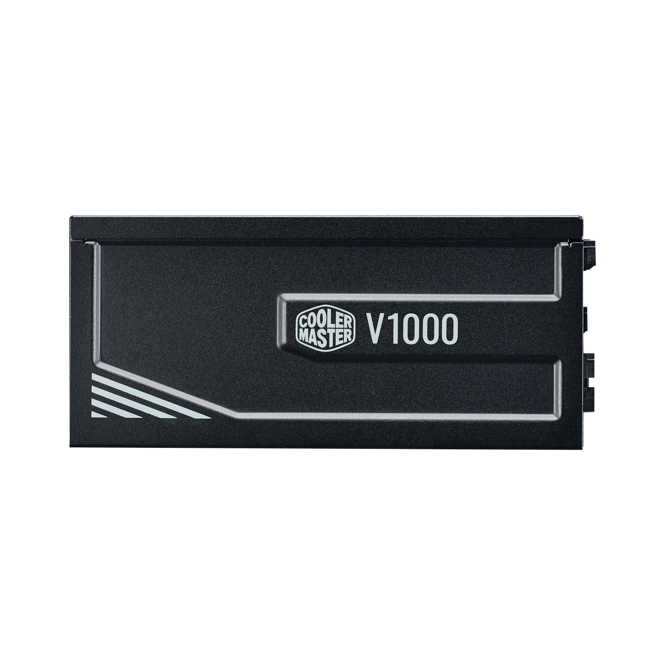 COOLER MASTER V1000 Platinum 1000W ATX 12V 80 Plus® Platinum Certified Fully Modular Active PFC Power Supply
