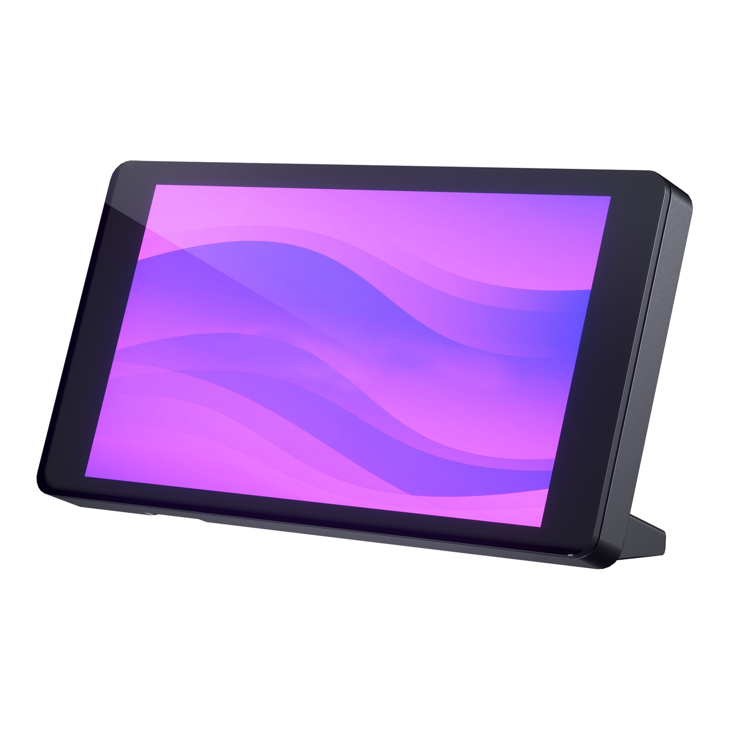 PHANTEKS 5.5" HI-RES UNIVERSAL LCD DISPLAY, Magnetic Mounting, 60Hz, 2160x1440, IPS w/LED backlighting, 99%sRGB, Plug and Play, HDMI, FOR PC BLACK/WHITE