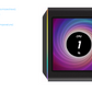 Lian Li Galahad II LCD AIO 360 SL INF ARGB CPU Liquid Cooler Black/White - 5 yrs Wty (2yrs for Fan)