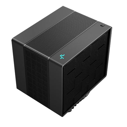 DeepCool ASSASSIN 4S CPU AIR COOLER Single center 140mm FDB Fan, 7 Copper Heat Pipes, Quiet/Peformance Mode Switch (BLACK/WHITE)