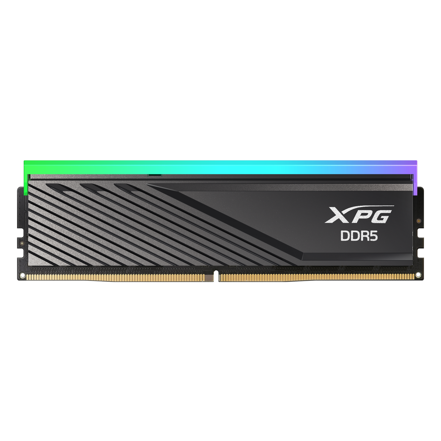 ADATA XPG LANCER RGB DDR5 6000MHz CL30 / XPG LANCER BLADE RGB DDR5 6400MHz CL32 (2x16GB)32GB XMP/EXPO - BLACK/WHITE