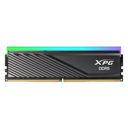 ADATA XPG LANCER RGB DDR5 6000MHz CL30 / XPG LANCER BLADE RGB DDR5 6400MHz CL32 (2x16GB) 32GB XMP/EXPO - BLACK/WHITE
