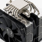 Scythe Fuma 3 high-end dual tower CPU air cooler, CPU AIR COOLER LGA 1700, AM5 Ready