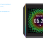 Lian Li Galahad II LCD AIO 360 SL INF ARGB CPU Liquid Cooler Black/White - 5 yrs Wty (2yrs for Fan)