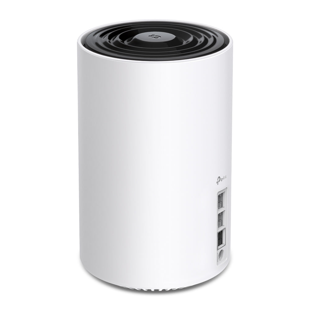 TP-LINK DECO X80 AX6000 Dual-Band Mesh Wi-Fi 6 System - 2/3 Pack