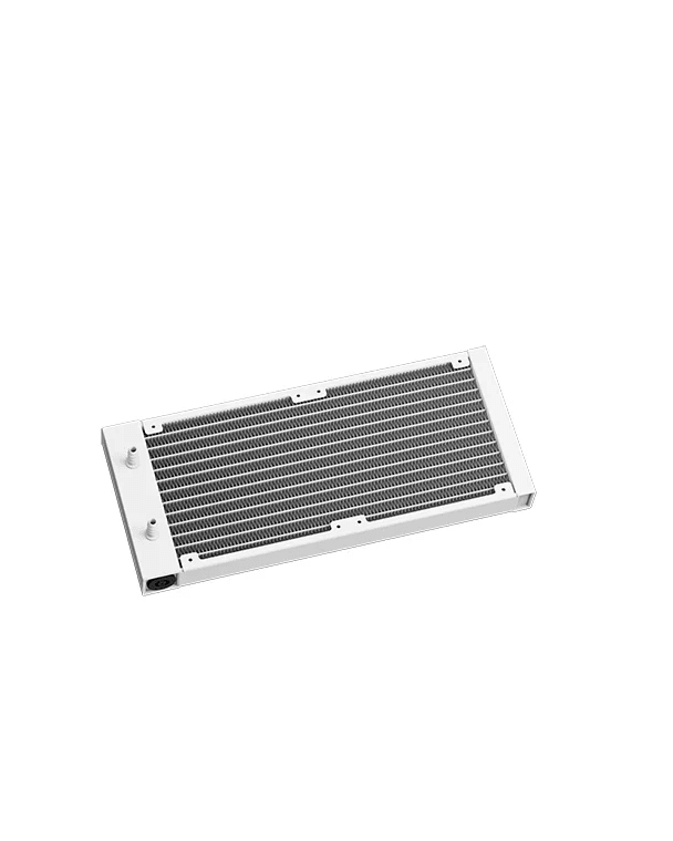DeepCool LT520 CPU Liquid Cooler, 240mm, High-Performance FK120 FDB Fans, Multidimensional Infinity Mirror BLACK/WHITE