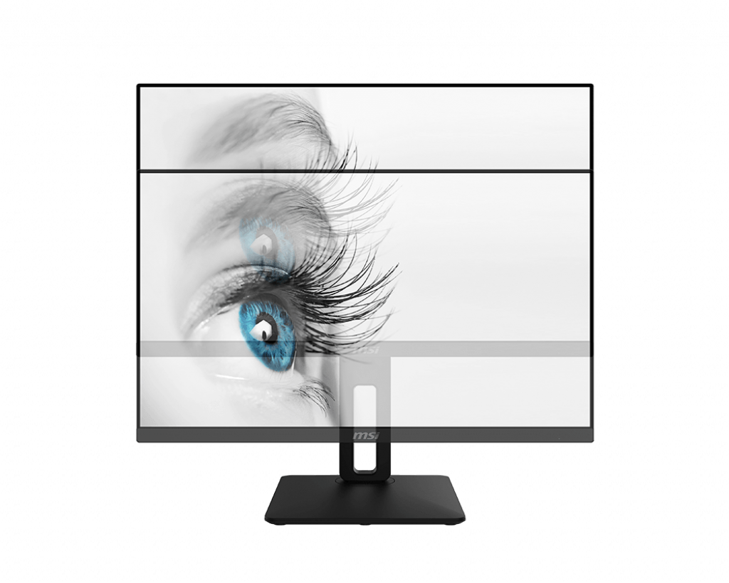 MSI Pro MP242P 24" FHD (1920 x 1080) 75Hz, IPS, HDMI, Adjustable Stand, Built-in Speakers Professional Monitor
