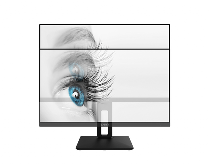 MSI Pro MP242P 24" FHD (1920 x 1080) 75Hz, IPS, HDMI, Adjustable Stand, Built-in Speakers Professional Monitor