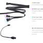Lian Li Galahad II LCD AIO 360 SL INF ARGB CPU Liquid Cooler Black/White - 5 yrs Wty (2yrs for Fan)