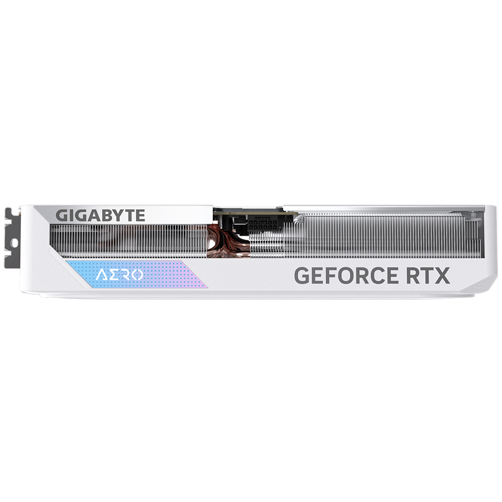 GIGABYTE GeForce RTX™ 4070 SUPER AERO OC 12GB GDDR6X Graphics Card with DLSS 3 (PCI-E 4.0, 1 x 16-pin, OpenGL®4.6)
