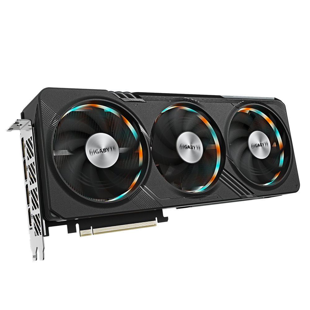 GIGABYTE GeForce RTX™ 4070 SUPER GAMING OC 12GB GDDR6X Graphics Card with DLSS 3 (PCI-E 4.0, 1 x 16-pin, OpenGL®4.6)