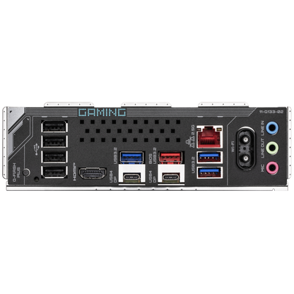 Gigabyte X870 GAMING X WIFI7 AMD Ryzen 9000 Series DDR5 Gaming Motherboard