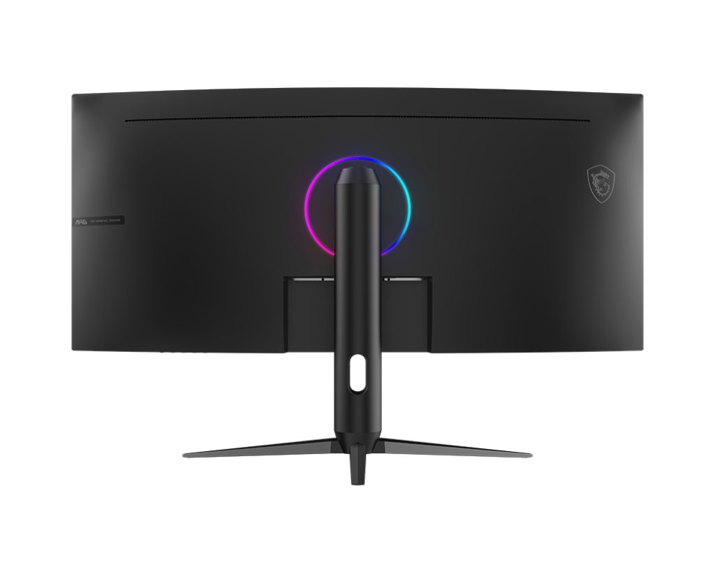 MSI MAG342CQR E2 Gaming Monitor - 34” UWQHD (3440x1440), 180Hz, VA Panel , 1ms MPRT, Console Mode, HDR Ready, AMD FreeSync Premium/Adaptive Sync