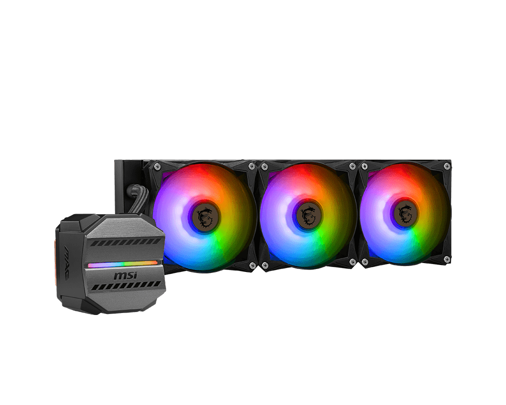 MSI MAG CORELIQUID M360 360 mm ARGB CPU Liquid Cooler