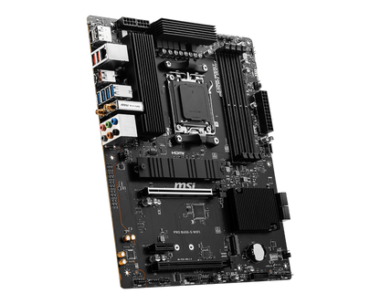 [NEW ARRIVAL] MSI PRO B650-S WIFI 6E DDR5 AM5 ATX Motherboard