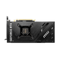MSI GeForce RTX™ 4070 Ti SUPER VENTUS 2X OC 16GB GDDR6X BLACK Graphics Card