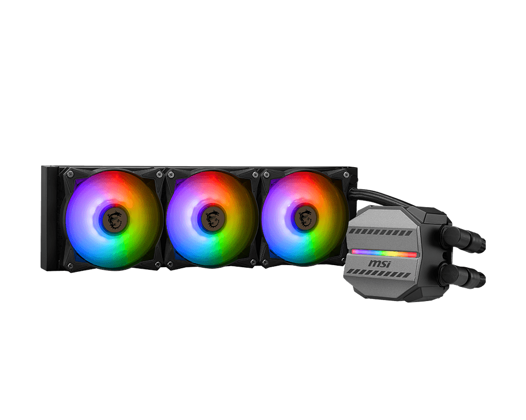 MSI MAG CORELIQUID M360 360 mm ARGB CPU Liquid Cooler