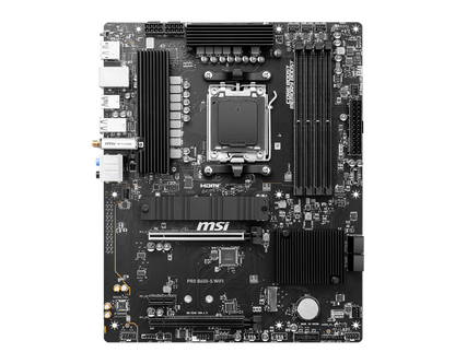 [NEW ARRIVAL] MSI PRO B650-S WIFI 6E DDR5 AM5 ATX Motherboard