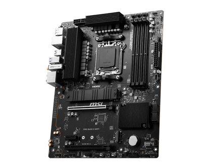[NEW ARRIVAL] MSI PRO B650-S WIFI 6E DDR5 AM5 ATX Motherboard