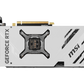 MSI GeForce RTX™ 4070 VENTUS 2x WHITE 12G OC GDDR6X Graphic Cards with DLSS 3
