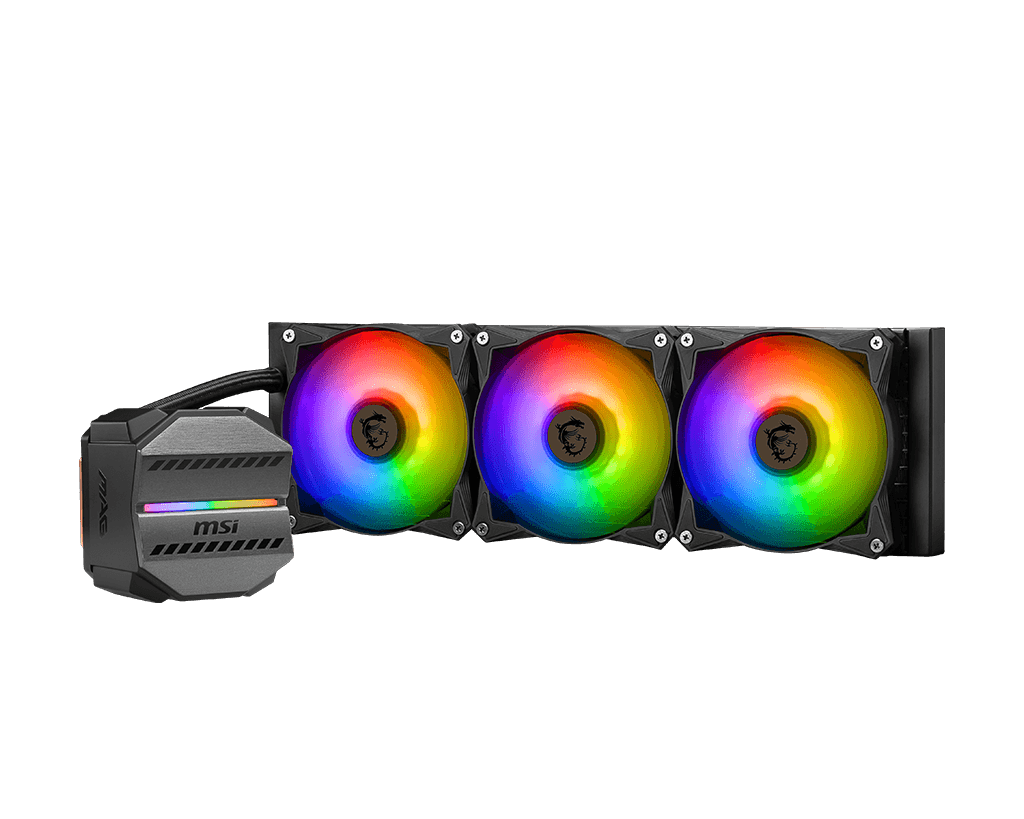 MSI MAG CORELIQUID M360 360 mm ARGB CPU Liquid Cooler