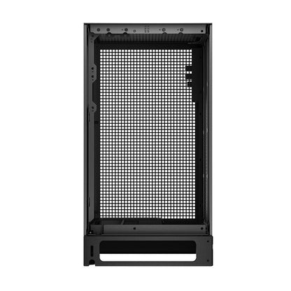 DeepCool CH170 Digital ITX Desktop PC Case (Black/White)