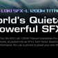 ASUS ROG Loki SFX-L 1200W Titanium (Fully Modular Power Supply, 80+ Titanium Certified, Compact Form Factor, ATX 3.1, PCIe Gen 5.0 Ready, Aura Sync, 10 Year Warranty)