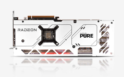 SAPPHIRE PURE AMD Radeon RX 7900 GRE 16GB GDDR6, PCI-E 4.0 x16, 2.5 slot, ATX Graphics Cards