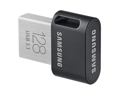 SAMSUNG FIT PLUS USB 3.1 FLASH DRIVE 128GB/256GB