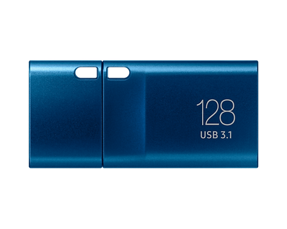 SAMSUNG USB Type-C FLASH DRIVE 128GB/256GB