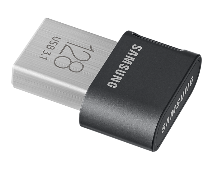 SAMSUNG FIT PLUS USB 3.1 FLASH DRIVE 128GB/256GB