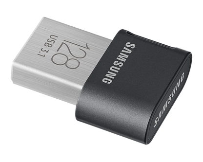 SAMSUNG FIT PLUS USB 3.1 FLASH DRIVE 128GB/256GB