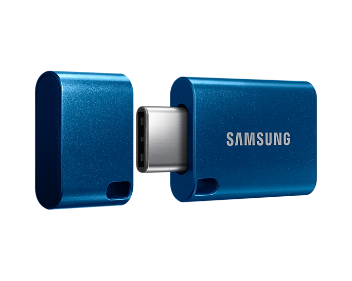 SAMSUNG USB Type-C FLASH DRIVE 128GB/256GB