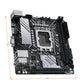 ASUS PRIME H610I-PLUS D4 Free WIFI &Bluetooth LGA 1700 Intel 12th & 13th Gen & Intel vPro mini ITX Motherboard PCIe 4.0, DDR4, USB 3.2 Gen 1 Type-A, M.2 slot, 1 Gb Lan, DP/HDMI/D-Sub