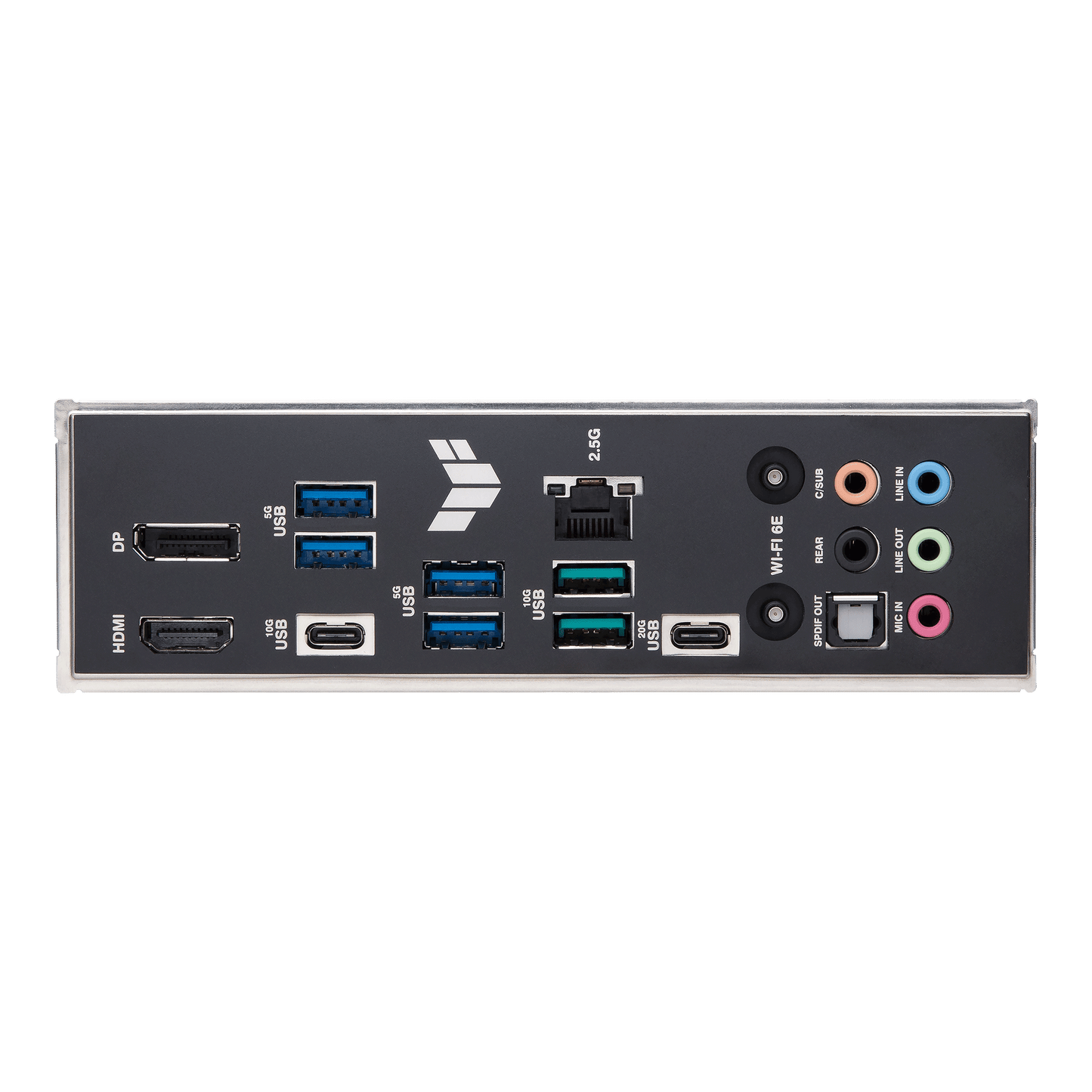 ASUS TUF Gaming Z790-PRO WiFi 6E LGA 1700(Intel 14th,13th&12th Gen) DDR5 ATX Gaming Motherboard(PCIe Gen 5 x 16 SafeSlot with Q-Release,Front Panel USB 20Gbps Type-C® with PD,Thunderbolt™ 4 header