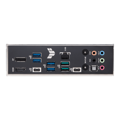 ASUS TUF Gaming Z790-PRO WiFi 6E LGA 1700(Intel 14th,13th&12th Gen) DDR5 ATX Gaming Motherboard(PCIe Gen 5 x 16 SafeSlot with Q-Release,Front Panel USB 20Gbps Type-C® with PD,Thunderbolt™ 4 header