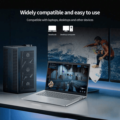 Lexar NQ710 M.2 2280 PCIe Gen4x4 NVMe 1.4 SSD (1TB / 2TB) - Up to 5000MB/s READ, Up to 3300MB/s WRITE