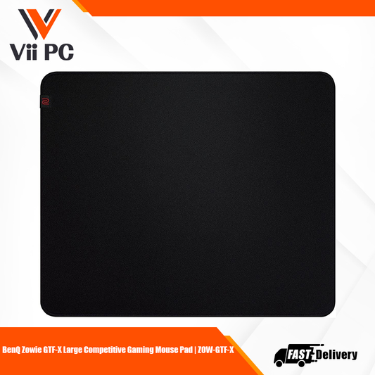 BenQ Zowie GTF-X Large Competitive Gaming Mouse Pad | ZOW-GTF-X