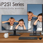 MSI PRO MP251 25"/FHD/Flatscreen/IPS Panel/100hz/1ms(MPRT)/Built in Speaker/Less Blue Light/Anti-Flicker Monitor