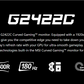 MSI G2422C 23.6"/FHD/Curved 1500R/VA Panel/180hz/1ms(MPRT)/Adaptive Sync Monitor