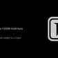 ASUS ROG Strix 1200W Gold Aura Edition (Fully Modular Power Supply, 80+ Gold Certified, ATX 3.0, Cybenetics Lambda A+ Certification ,PCIe Gen 5.0 Ready, Axial-tech Fan, Aura Sync, 10 Year Warranty)
