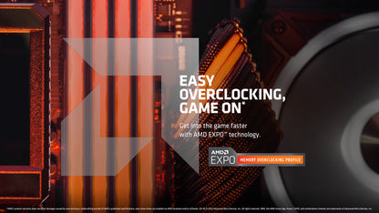 GIGABYTE B650 AORUS ELITE AX ICE AMD Socket AM5/ICE Series/Wi-Fi 6E/DDR5 Support/NVMe SSD Ready/2.5GbE LAN ATX Gaming Motherboard