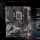 GIGABYTE B760 GAMING X AX (rev. 1.x) Wi-Fi 6E DDR5 LGA 1700 M.2 PCIe 4.0 ATX Motherboard