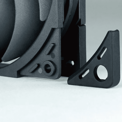SCYTHE Grand Tornado 120/Wonder Tornado 120 Slim/Wonder Tornado 120(BLACK/WHITE) Case Fan