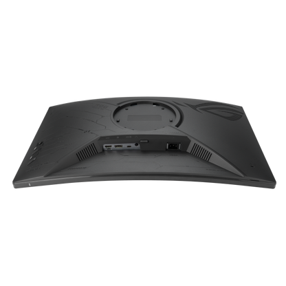 ASUS ROG Strix XG27WCS USB Type-C Gaming Monitor - 27" (2560x1440) Curved, 180Hz (Above 144Hz), 1ms (GTG), Fast VA, Extreme Low Motion Blur Sync, USB Type-C, FreeSync, DisplayWidget Center, tripod socket, HDR