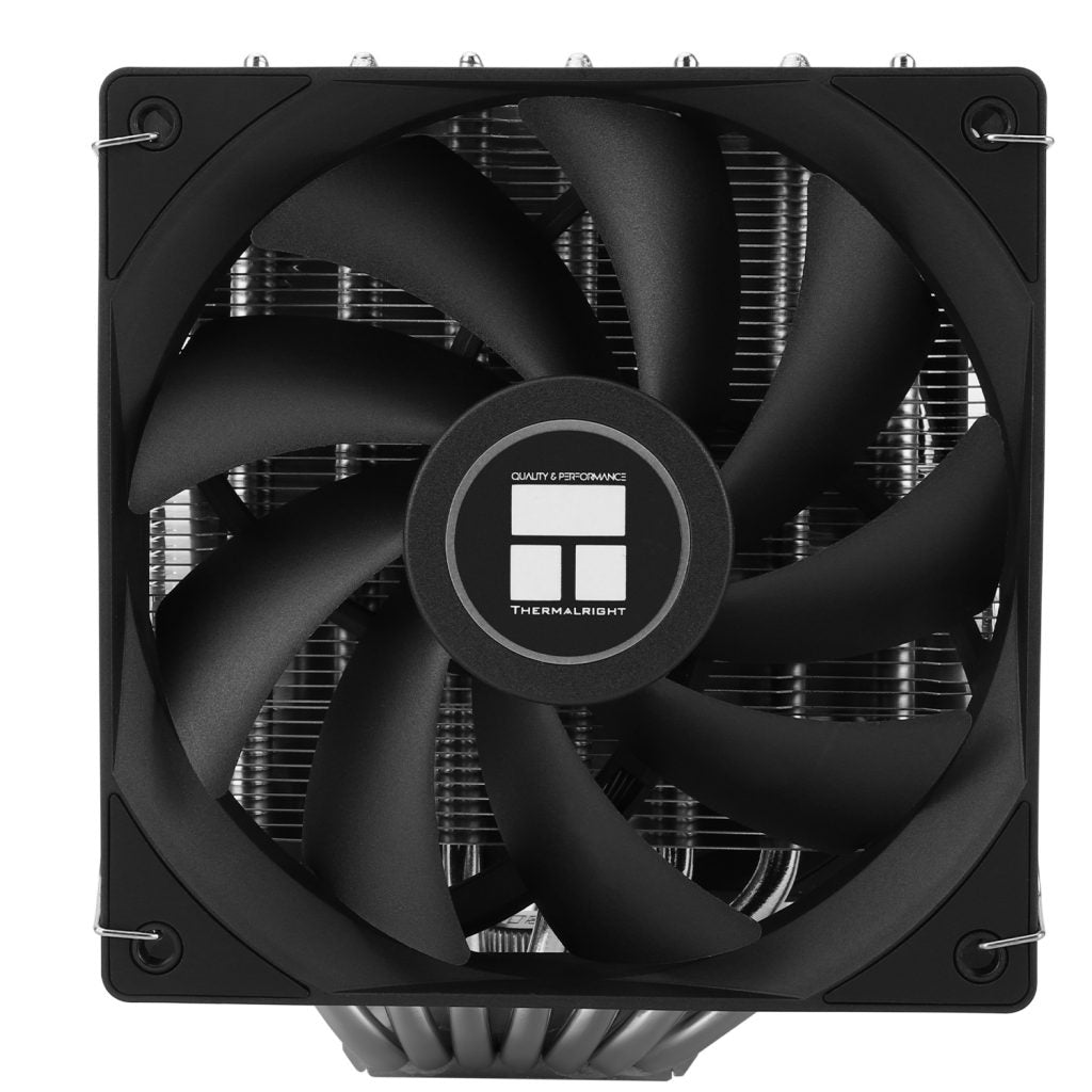 Thermalright Phantom Spirit 120 SE CPU Air Cooler, 7 Heat Pipes, Dual 120mm, TL-C12B V2 PWM Fan, AGHP 4.0 Technology, S-FDB Bearing, For AMD: AM4/AM5, For Intel: 1700/1150/1151/1200
