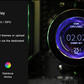 TECWARE ECLIPSE 360 LCD AIO Liquid CPU Cooler Black/White