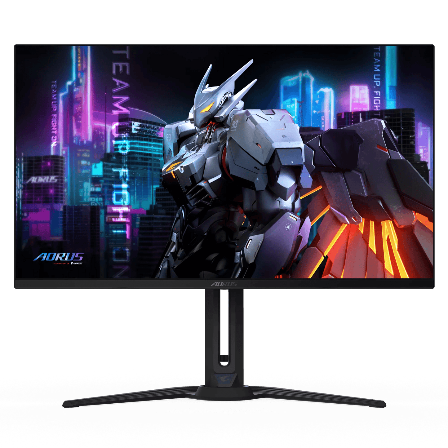 GIGABYTE AORUS FO32U2 31.5" OLED/3840x2160(UHD)/240Hz/0.03ms(GTG)/ClearMR13000/HDRTrueBlack400/99% DCI-P3/△E< 2/HDMI2.1/DP1.4 OLED GAMING MONITOR