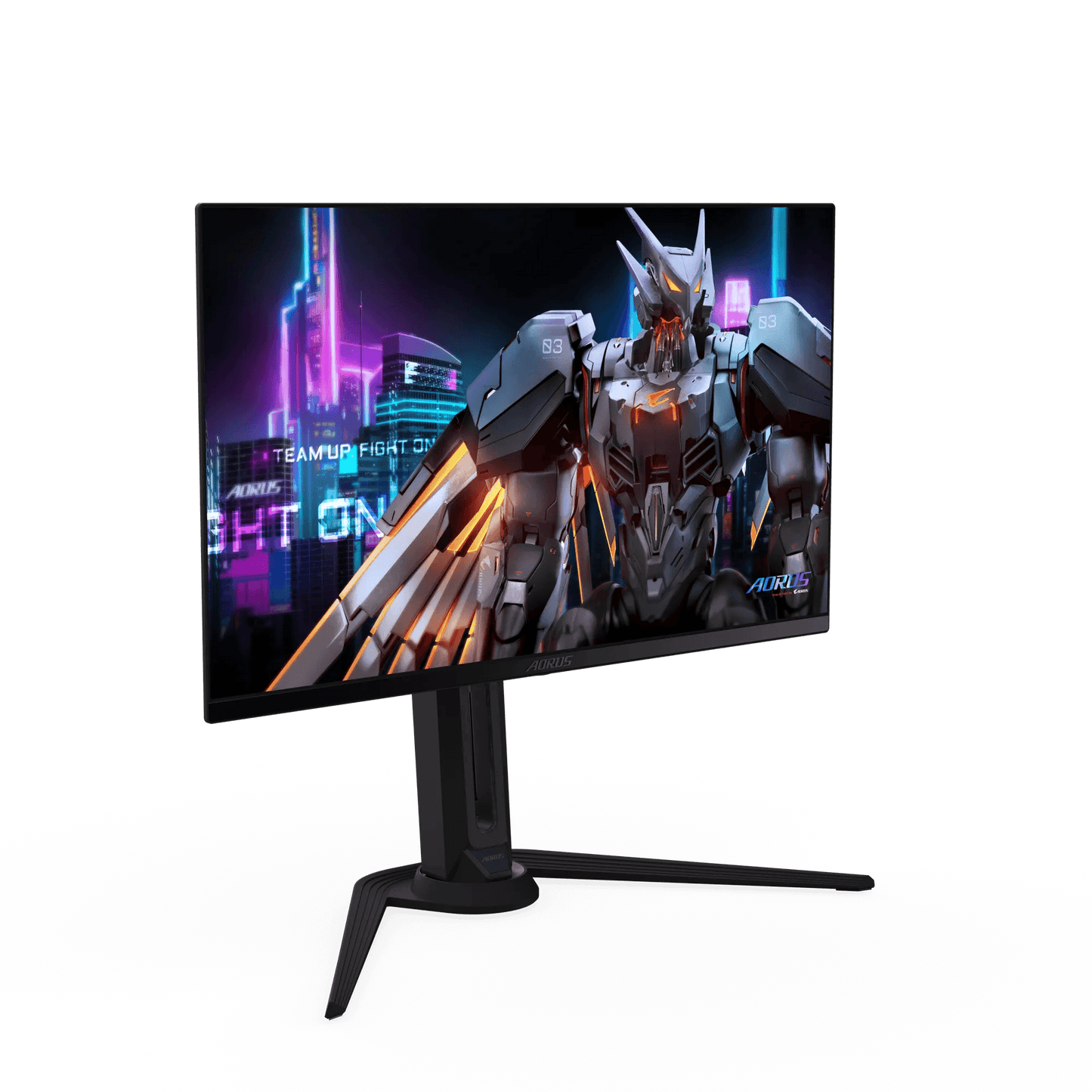GIGABYTE AORUS FO27Q3 27" OLED/2560x1440(QHD)/360Hz/0.03ms(GTG)/ClearMR13000/HDRTrueBlack400/99%DCI-P3/△E< 2/KVM/HDMI2.1/DP1.4 OLED GAMING MONITOR