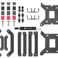 ID Cooling SL360 Space Series LCD AIO Liquid CPU Cooler Black/White
